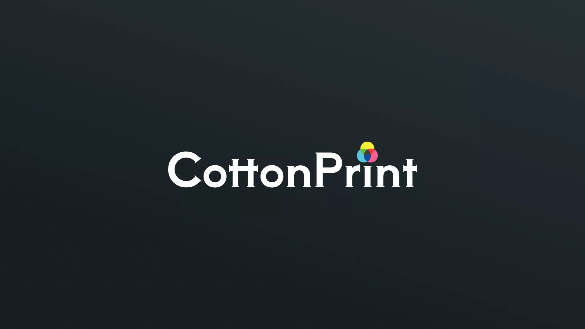 Создание логотипа компании «CottonPrint» в Котовске